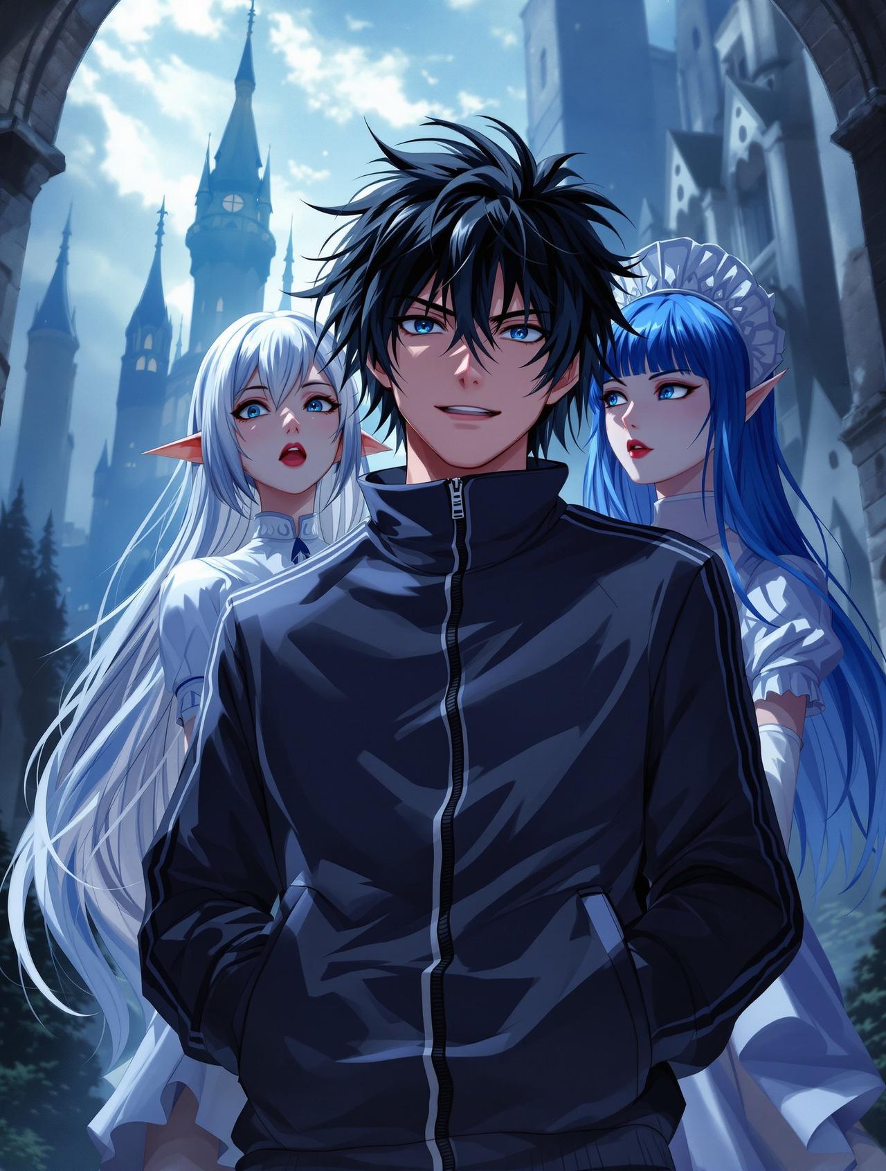 咚漫漫画 - Re：从零开始的异世界生活 第三季